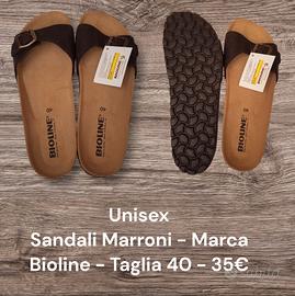 Sandali , scarpe e stivali 