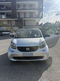 smart fortwo sport