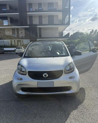 smart fortwo sport