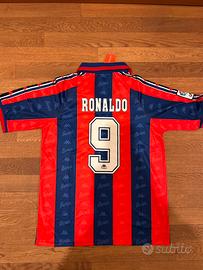 T-shirt Ronaldo 9 barcellona