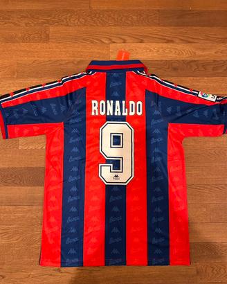 T-shirt Ronaldo 9 barcellona