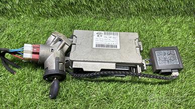 KIT CHIAVI CENTRALINA MOTORE FIAT Panda 1Â° Serie