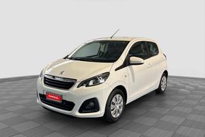 PEUGEOT 108 108 VTi 68 5 porte Active