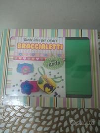 crea braccialetti