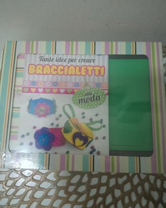 crea braccialetti