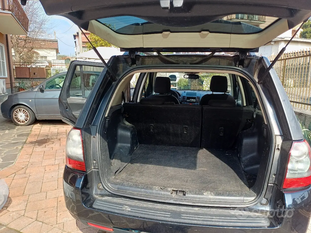 Land Rover Freelander 2ª serie