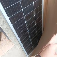 pannello solare con accumulo e inverter 