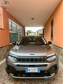 Jeep Avenger Benzina Altitude 1.2 74KW (100CV)