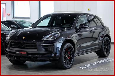 PORSCHE Macan 2.9 GTS - BOSE -