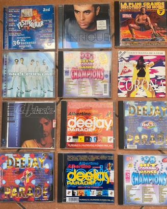 CD anni 90’/2000