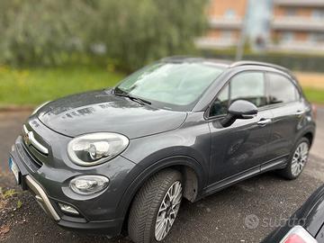 Fiat 500x - 2016