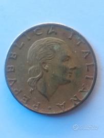 Moneta 200 Lire 1978 Repubblica Italiana