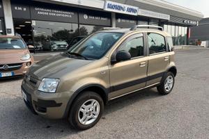 Fiat Panda 1.2 4x4 Climbing