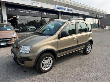 Fiat Panda 1.2 4x4 Climbing
