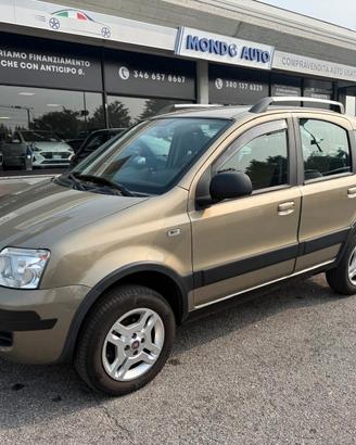 Fiat Panda 1.2 4x4 Climbing