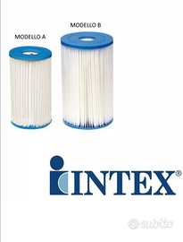 Filtri a cartuccia Intex Piscina