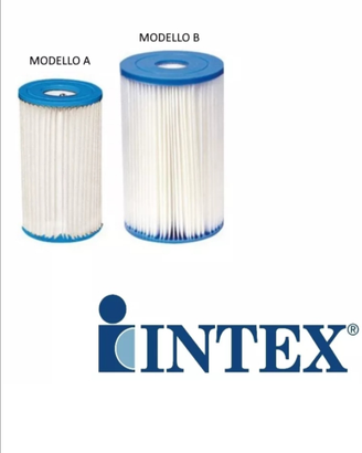 Filtri a cartuccia Intex Piscina