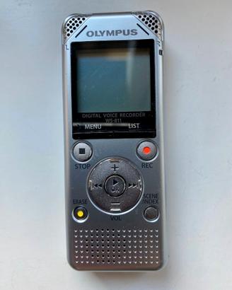 Registratore VocaleDigitale Olympus TascabileNuovo