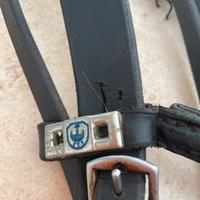 Testiera nera prestige