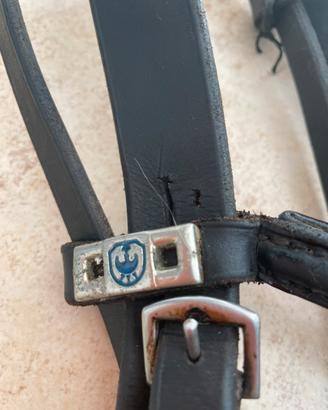 Testiera nera prestige