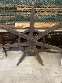 Timone per torchio anni 50