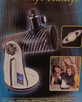Telescopio Dobson N 76/300
