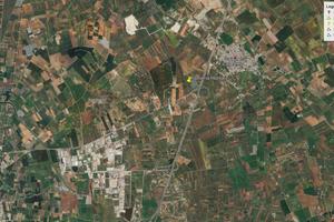 Masseria con pozzo artesiano e terreno seminativo