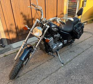 Honda Shadow VT 600
