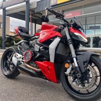 Ducati Streetfighter V2 - 2022