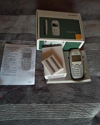 Cellulare Siemens A70