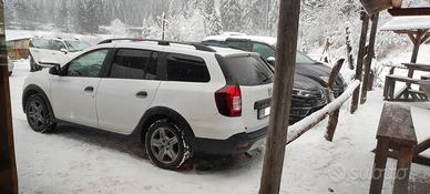 Dacia Logan MCV 2019 Stepway diesel 1.5 BlueDCI