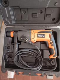 AEG KH 24 XE - Perforatore elettrico 720 W