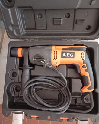 AEG KH 24 XE - Perforatore elettrico 720 W