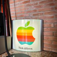 Lampada vintage Apple
