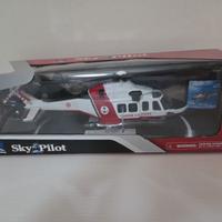 Elicottero 'New Ray - AW 139 "Guardia Costiera