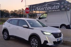 PEUGEOT 2008 1.5 HDI 12/2020 LED/NAV/SENSORI POSTE