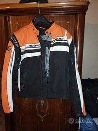 Giacca moto