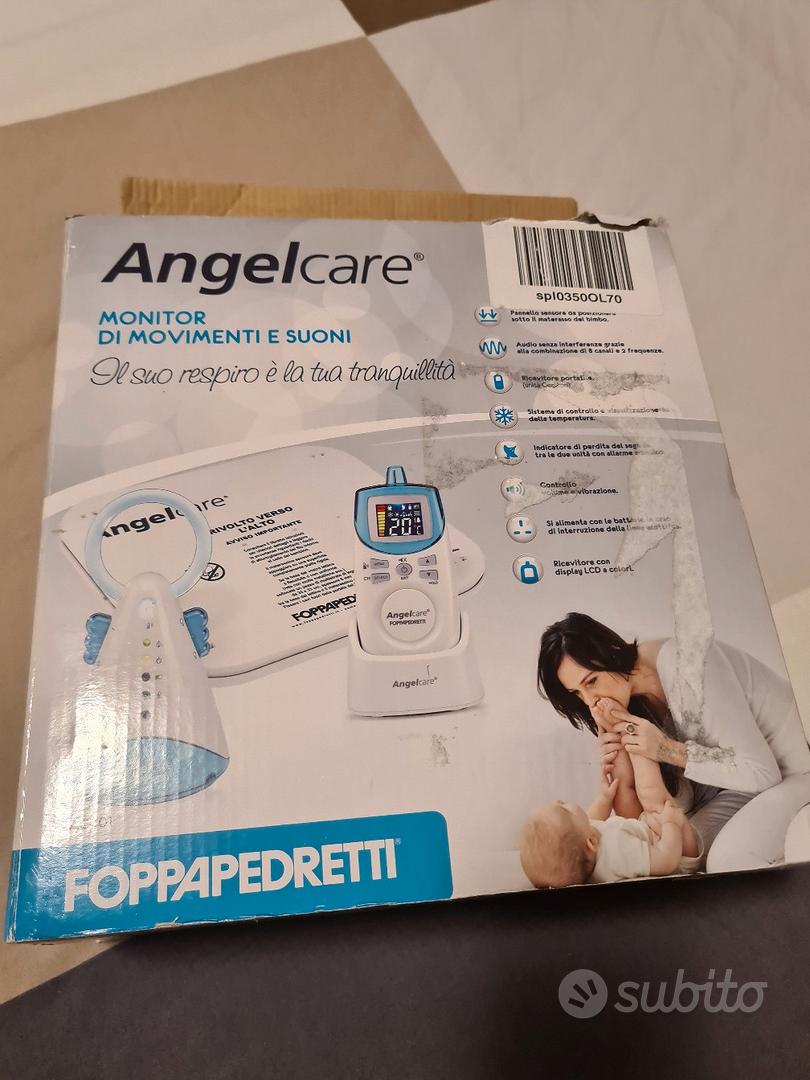 Baby monitor Angel Care Foppapedretti - Tutto per i bambini In vendita a  Brindisi