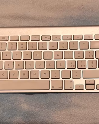 Apple Tastiera + Magic Mouse wireless