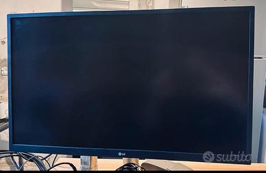 Video LG 27 pollici