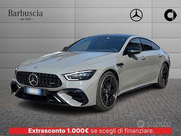 Mercedes-Benz AMG GT Coupe 4 - X290 - Coupe 4...