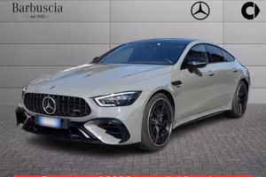 Mercedes-Benz AMG GT Coupe 4 - X290 - Coupe 4...
