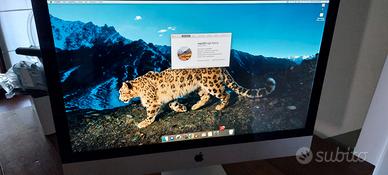 Imac 27" 2009