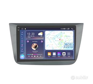 RADIO GPS ANDROID 13 SEAT ALTEA 04-16