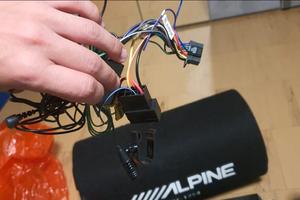 Impianto auto