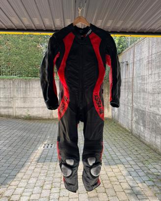 Tuta moto Biesse taglia S