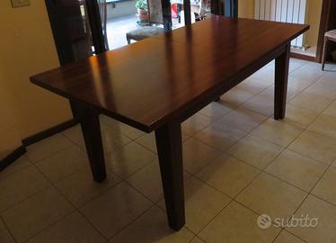 TAVOLO ALLUNGABILE  90 x 180(360)