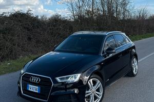 Audi A3 S-line 2019 s-tronic