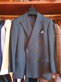 Giacca doppiopetto vintage Burberry