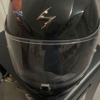 Casco moto Scorpion taglia L